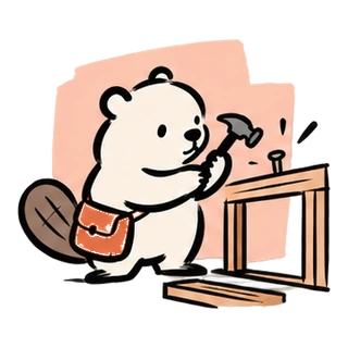小筑正在搭建工具